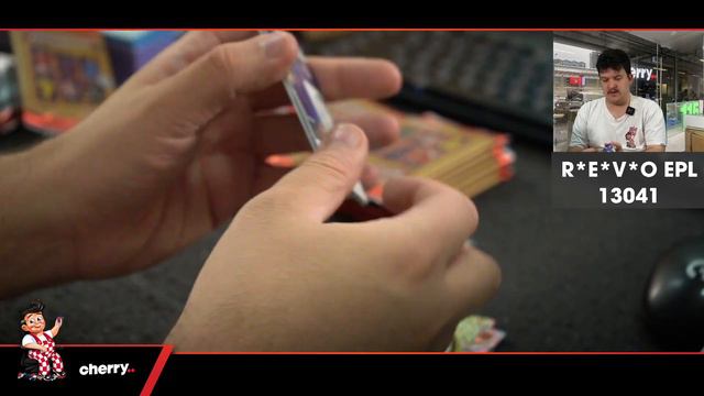 22-23 Revolution EPL Hobby 2-Box Break (Man U Giveaway) #13046 - Team Based - Mar 02 (5pm) смотреть онлайн