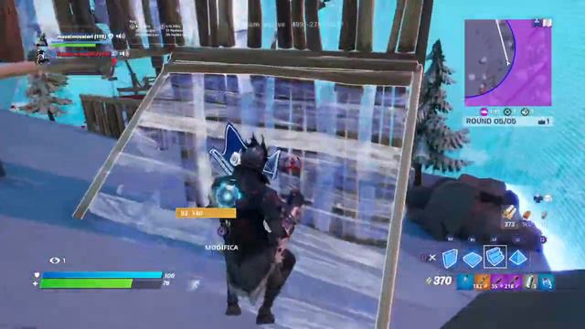 SE VINCO SHOPPO LO SCHIACCIANOCI*fortnite Ita*