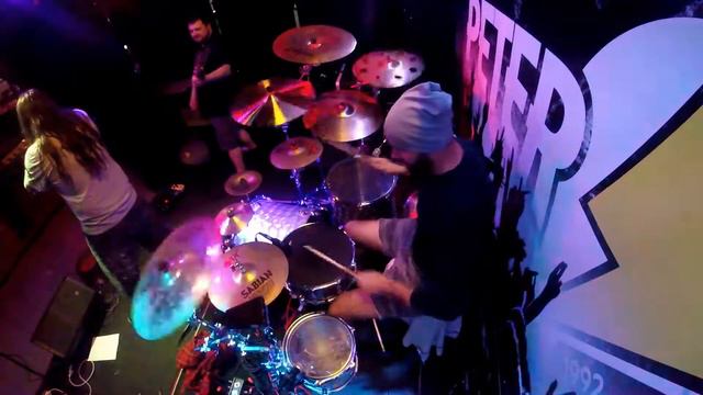 Strenght Beyond Strenght Live @ Peter Pan Bellinzona