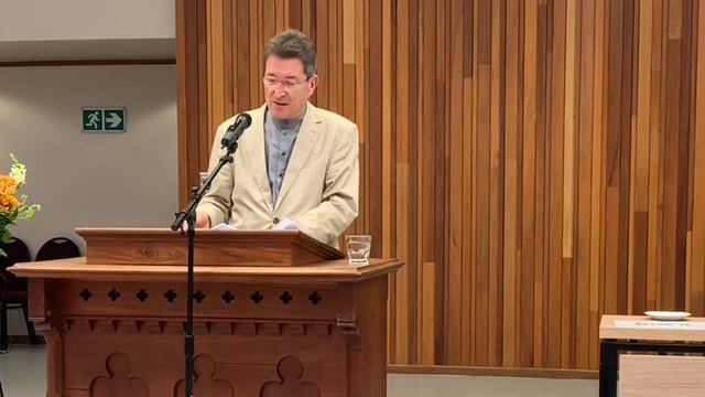 Prof Wolfgang Huber - What does it mean to tell the truth? Bonhoeffer in the digital era смотреть онлайн