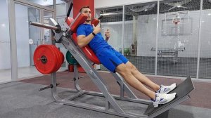 Гакк приседания