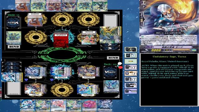 Cardfight!! Vanguard - Premium Fights - Alfred VS. Chouchou & Megacolony & Overlord смотреть онлайн