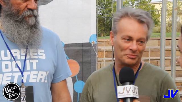 Blues In Town 2018 | Giorno 1