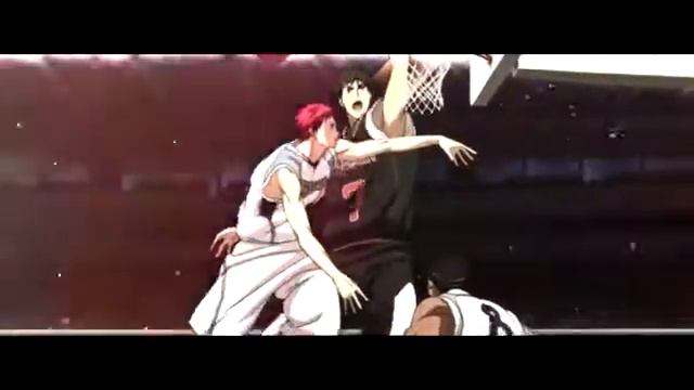 Kuroko no basket: last game [AMV] de young [HD] смотреть онлайн