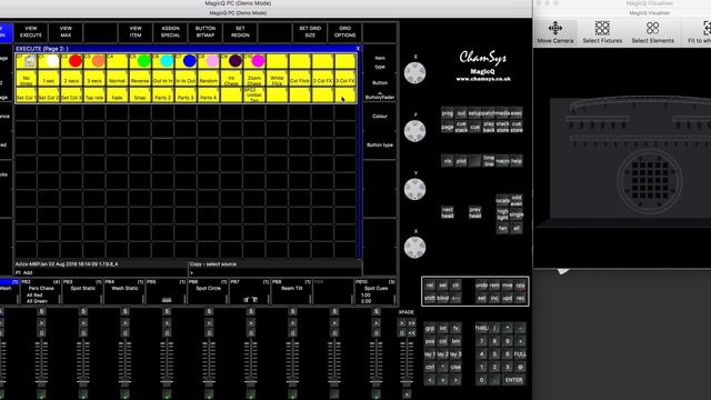 Урок 17. Окно Execute смотреть онлайн