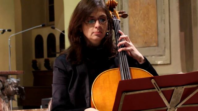 Pietro A. Locatelli - Sonata per flauto Op.II n.4 смотреть онлайн