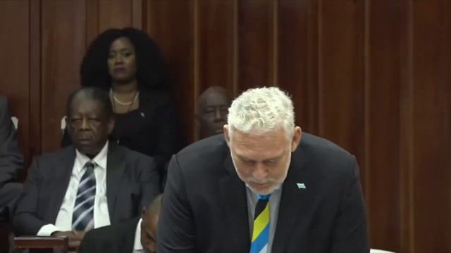 Allen Chastanet Stages Walkout From Parliament смотреть онлайн