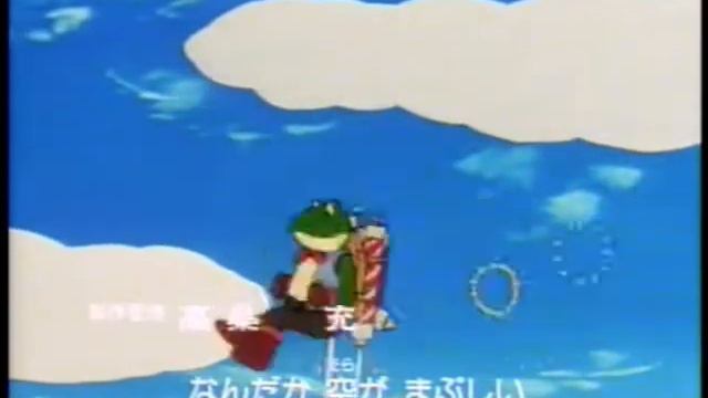 ボスコアドベンチャー OP 「ときめきはForever」 日高のり子 смотреть онлайн