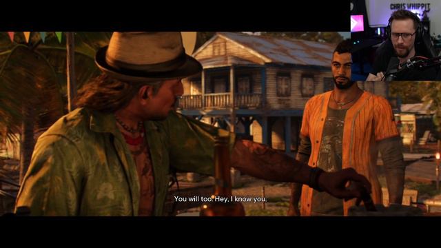JAG SPELAR NYA FAR CRY 6 - EN KROKODIL SOM BUDDY - Del 1 смотреть онлайн