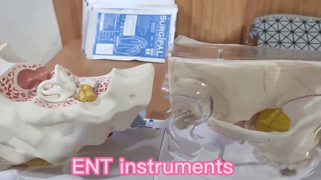 ENT Instruments