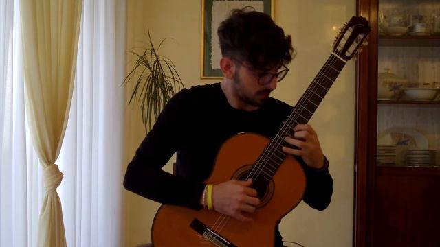 Alessandro Di Giorgi - Rossiniana N.1 (Mauro Giuliani)