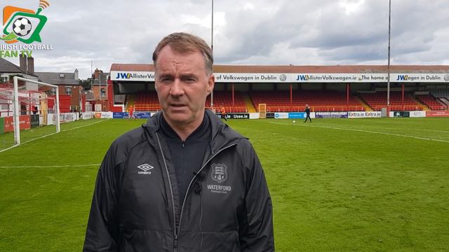 Shelbourne 0-1 Waterford | John Sheridan | After Match Reaction | смотреть онлайн