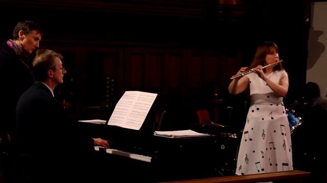 Taffanel Grande Fantaisie sur Mignon смотреть онлайн