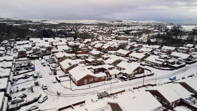 Loftus 4K Cinematic Drone Footage смотреть онлайн