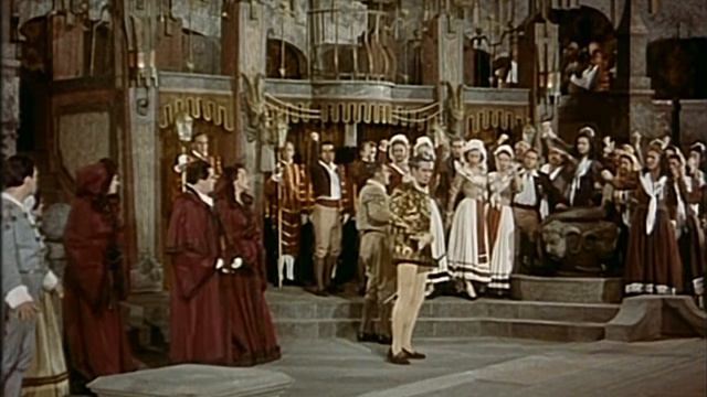 Mozart - Don Giovanni - Furtwängler, Vienna Philharmonic (1954) Colour, With English Subtitles