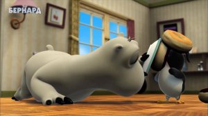 БЕРНАРД: Хищное растение и многое другое | Подборка серий