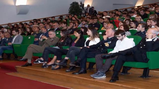 Ministro Trenta In Visita Ad Ostia - Canale 10