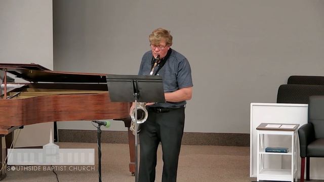 Abide with Me - Tim Meadows смотреть онлайн