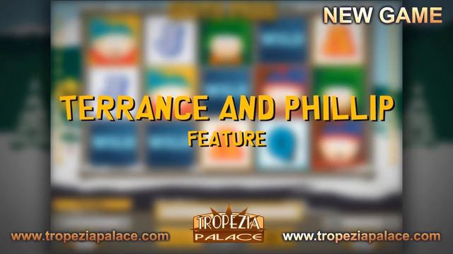 South Park Slot Bonus Main Game Features in more detail смотреть онлайн