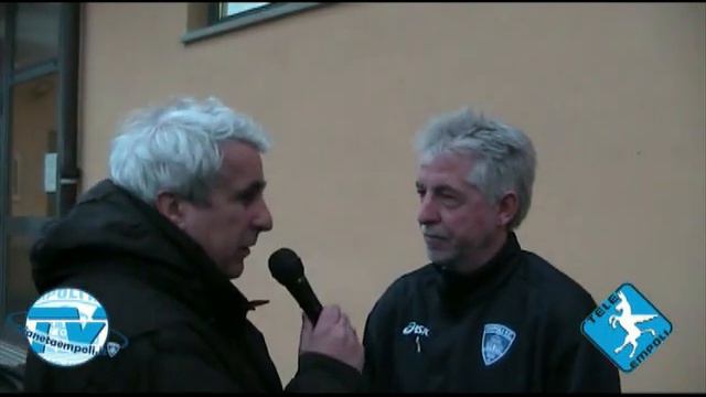 PIANETAEMPOLI.IT - TELEEMPOLI | Week End Giovani Ettore Donati (12 Feb 2011)