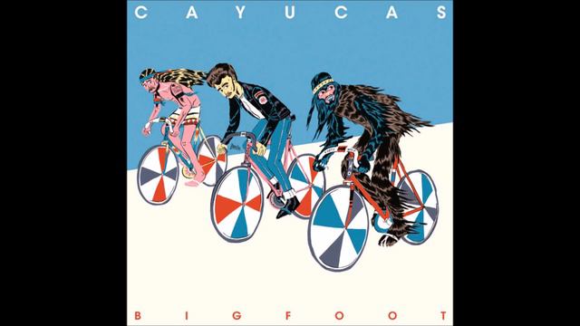 Cayucas - A Summer Thing смотреть онлайн
