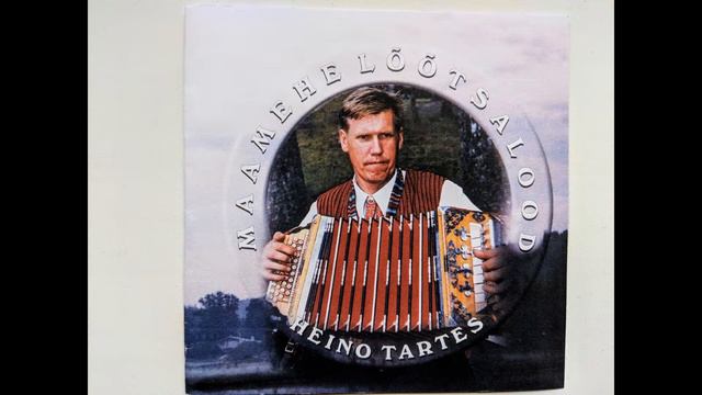 Heino Tartes - Akordioni valss смотреть онлайн