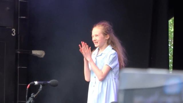 Violet Tucker - 'Naughty' (West End Live 2015) HD смотреть онлайн