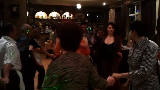 DJ BLACKY RESTAURANT LUCIANO CAFE BOTEZ 28 APRILIE 2012 VIDEO 1.mp4 смотреть онлайн