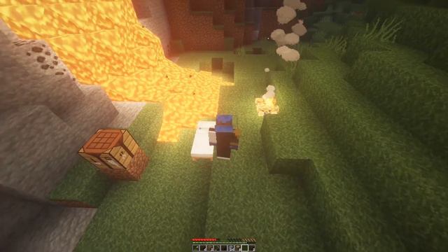 GUMAWA AKO NG POOP HOUSE | HAPPYCRAFT PART 5 смотреть онлайн