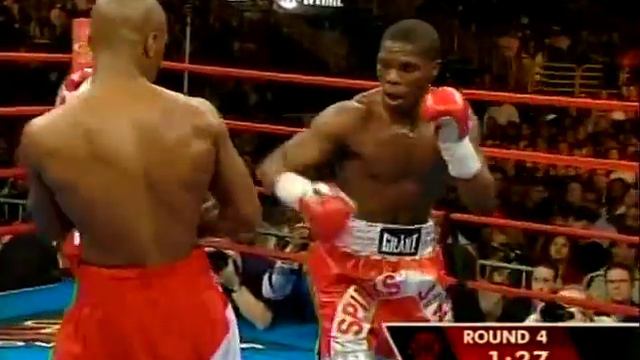 Zab Judah Vs Cory Spinks 2