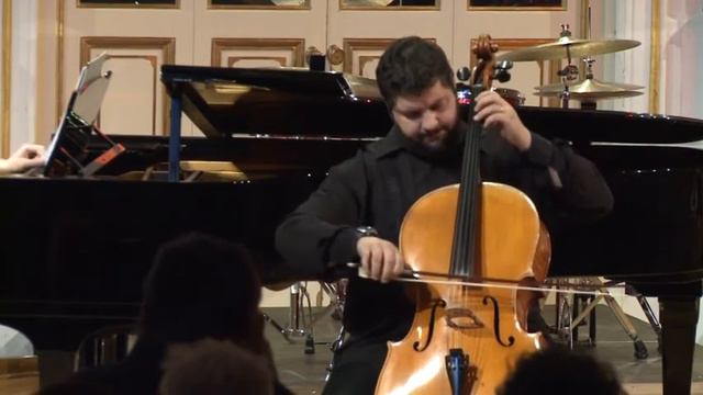 Škerjanc Lucijan Marija - Pet liričnih melodij смотреть онлайн