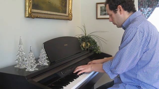 Estasi E Abisso - Roberto Cacciapaglia (Cover)