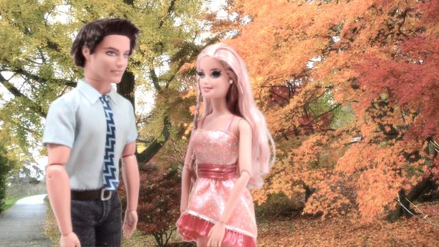 Barbie Fernanda tem pesadelo com Luiza - Novelinha da Barbie em Portugues [CAPÍTULO 38] смотреть онлайн