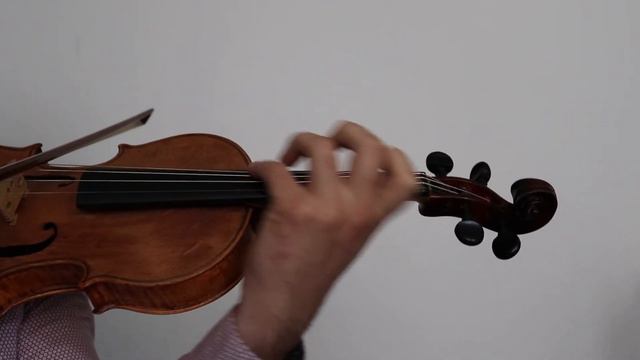 Frank Reiner 1926 Violin смотреть онлайн