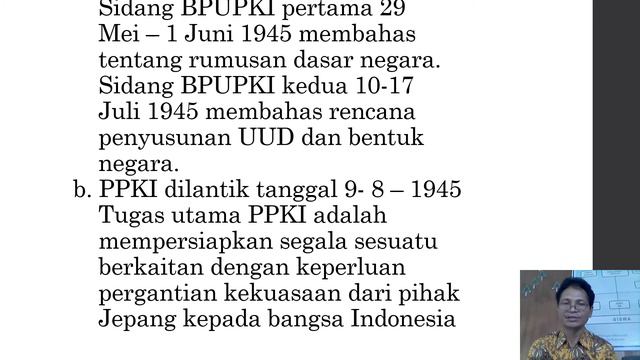 IPS KELAS IX PERTEMUAN KE - 6 ( 11 Pebruari 2021 ) смотреть онлайн