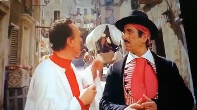 Eduardo e Peppino De Filippo - Come nasce una canzone a Napoli. смотреть онлайн