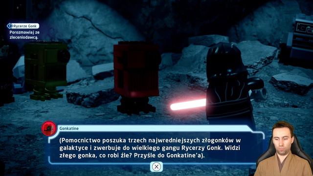 IMPERATOR I SNOKE NA EXEGOL! 😈 LEGO Star Wars Skywalker Saga PL Gameplay PS5 4K #67 смотреть онлайн