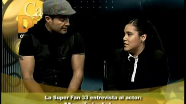 La Super Fan 33 Entrevista A Mauricio Islas (Primera Parte)
