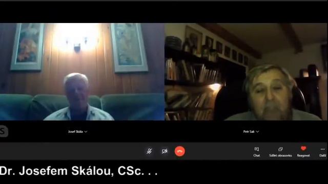 Petr Bureš TV – živé Vysílání - Doc. PhDr. Petr Sak, CSc.