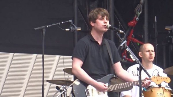Jake Bugg - Lightning Bolt Live at Primavera Sound 2023 - 31th May - Barcelona (Spain)