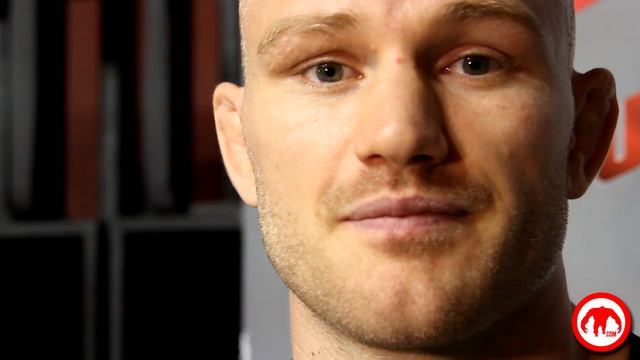 Martin Kampmann Talks About Tonight's TUF Live Finale Fight Against Jake Ellenberger