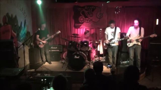 Jam Lucas Sideras Trio & Giannis Drolapas, Antithesi 8.4.2017 - Foxy Lady,Red House смотреть онлайн