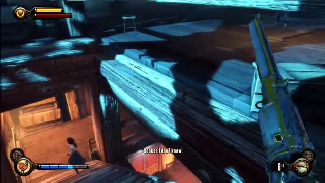 We Play - Bioshock Infinite - Chapter 19-20 - Finding Chen Lin смотреть онлайн