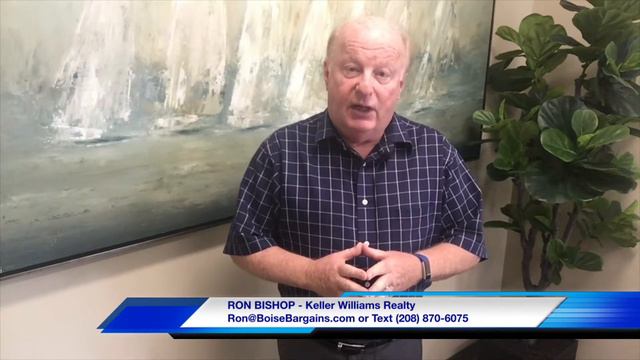 Ron Bishop - Keller Williams Realtor