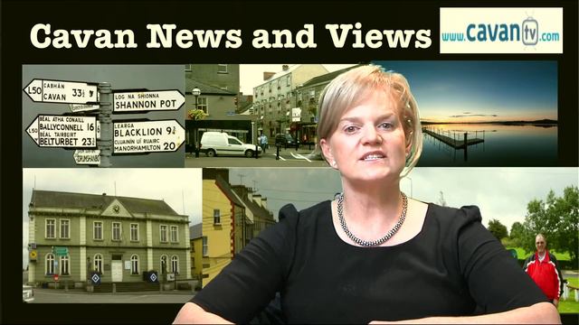 Diana Hogan-Murphy talks to Aine Duffy on Cavan Views Part 1 смотреть онлайн