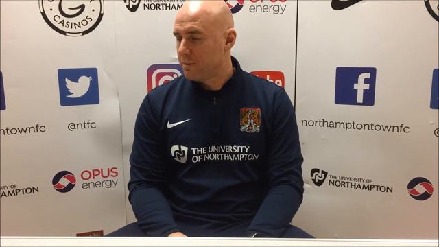 Rob Page On Preparing For Gabriel Zakuani's Absence For The African Cup Of Nations
