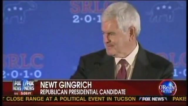 Charles Krauthammer Slams Newt Gingrich & Donald Trump смотреть онлайн