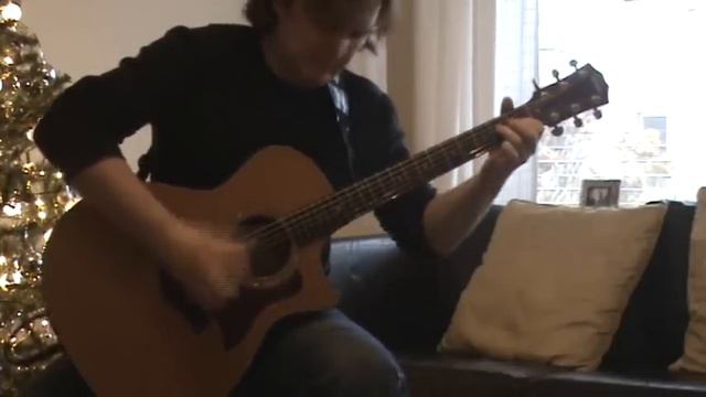 Jerrys Breakdown By Jerry Reed & Chet Atkins - Played By Iain Forbes