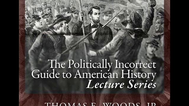 Welfare Programs And The Great Society (Lecture 15 Of 15) Thomas E. Woods, Jr.