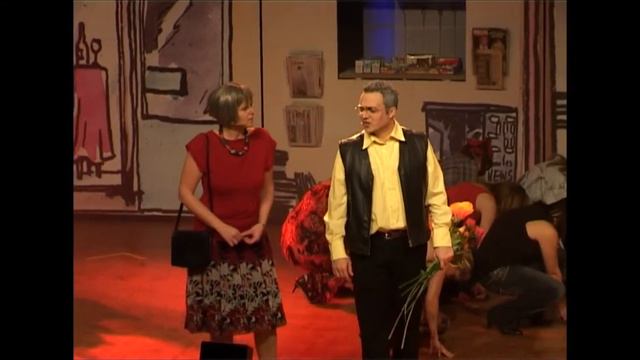 Taxi No. 4 (Roberto Morandi, Daniela Graf Rennhard & Cast) - Musical 